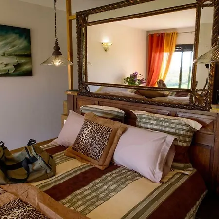 فندق مبيت وإفطار Ferme En Rocache *