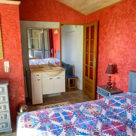 Ferme En Rocache Couette-café *