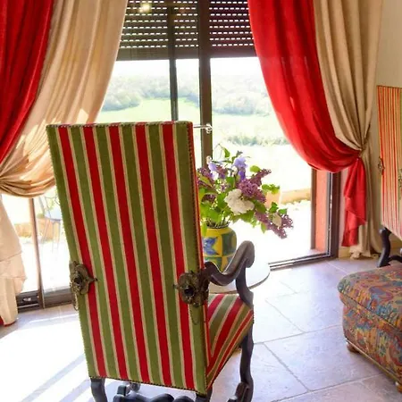 Ferme En Rocache فندق مبيت وإفطار Maureville
