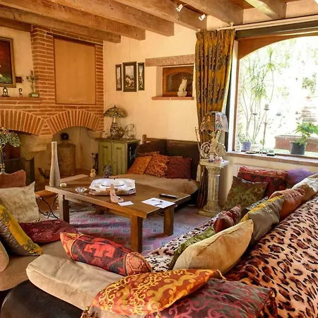 Ferme En Rocache Couette-café
