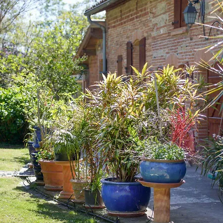 Ferme En Rocache فندق مبيت وإفطار Maureville
