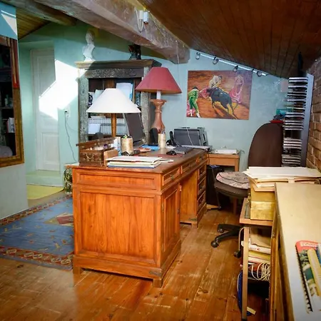 Ferme En Rocache *