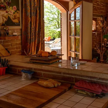 Ferme En Rocache *